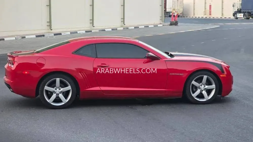 شيفروليه كامارو 2014 for Sale in أم القيوين Image-4