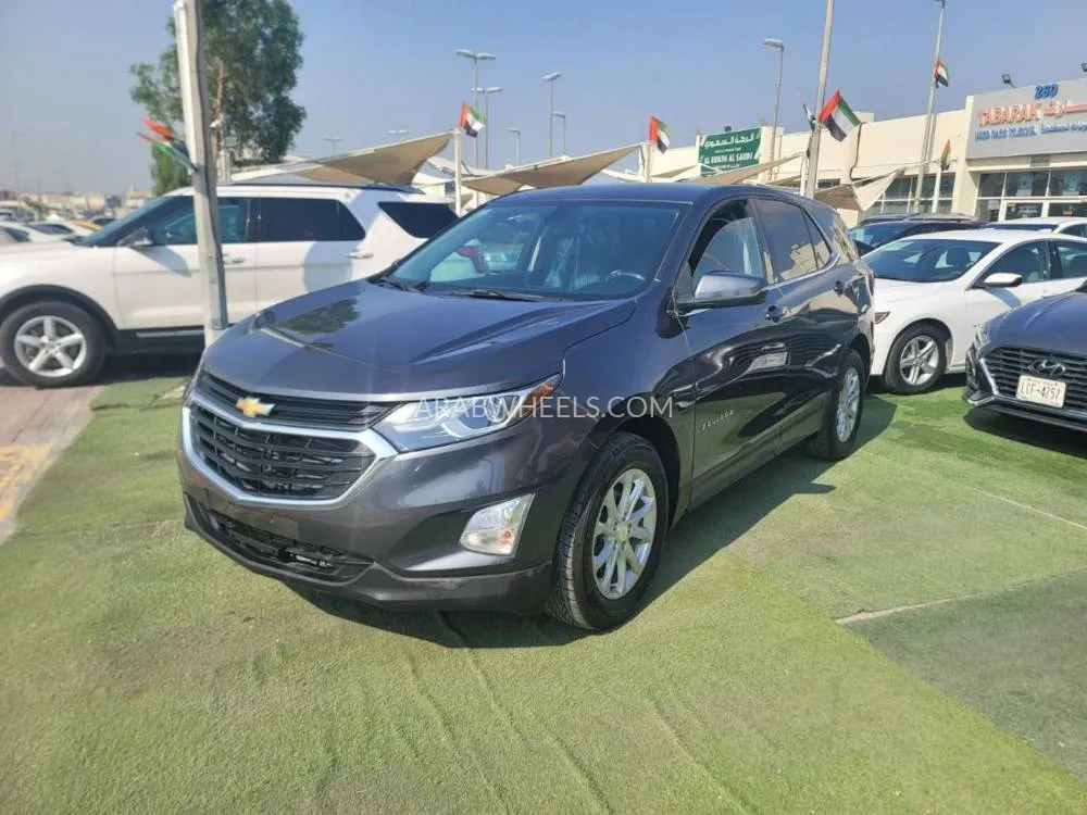 Chevrolet Equinox 2019 for Sale in Sharjah Image-2