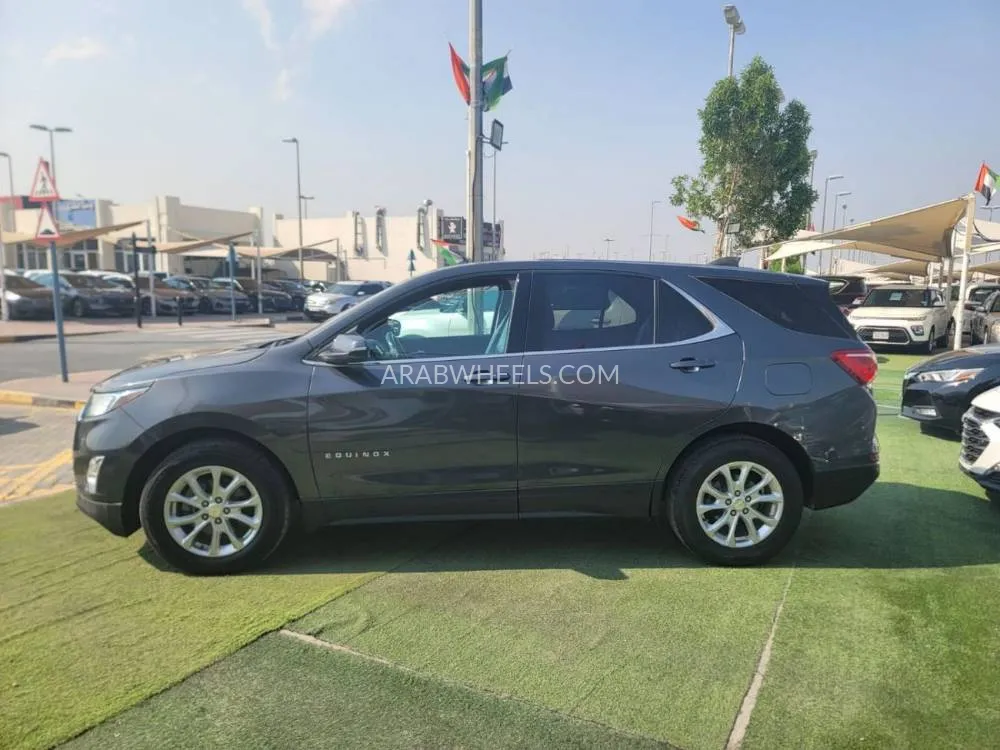Chevrolet Equinox 2019 for Sale in Sharjah Image-3