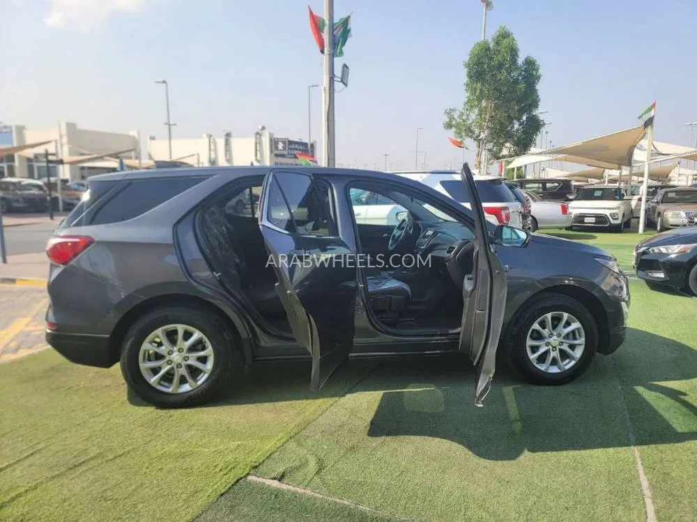 Chevrolet Equinox 2019 for Sale in Sharjah Image-8