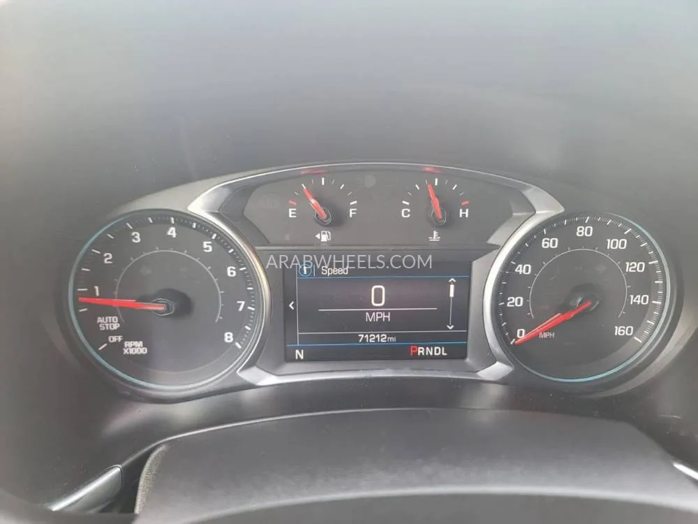 Chevrolet Equinox 2019 for Sale in Sharjah Image-12