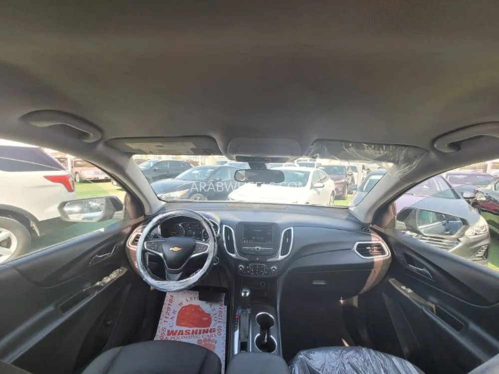 Chevrolet Equinox 2019 for Sale in Sharjah Image-15