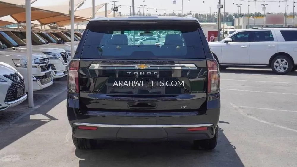 Chevrolet Tahoe 2022 for Sale in Sharjah Image-16
