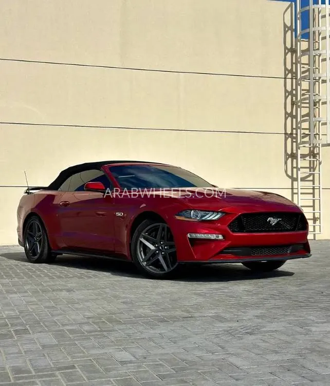 فورد موستانج 2022 for Sale in دبي Image-6