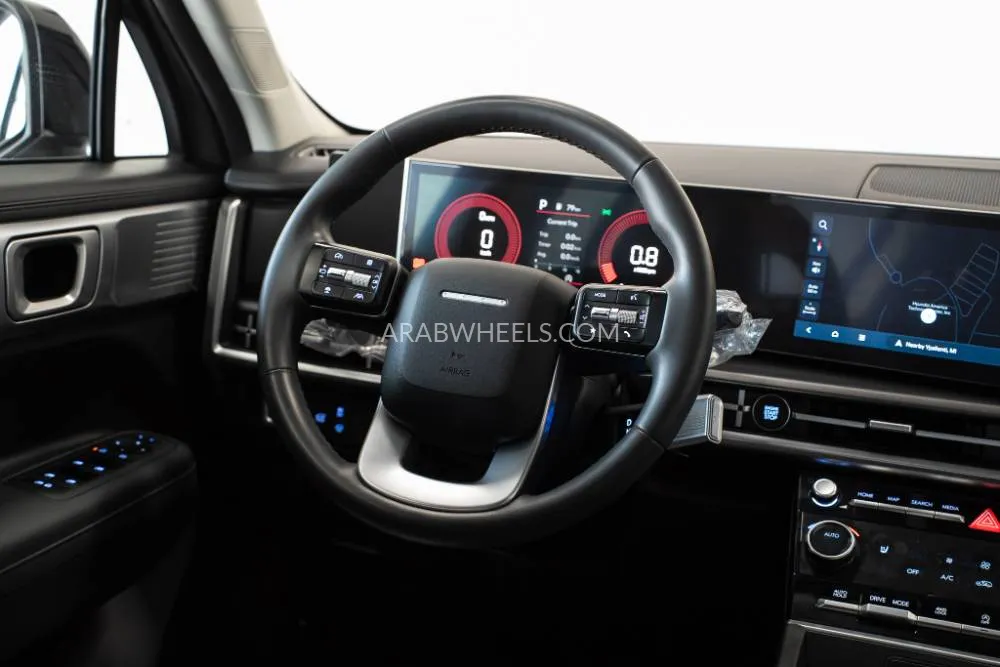 Hyundai Santa Fe 2025 for Sale in Umm Al Quwain Image-16