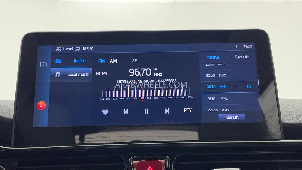 JAC JS4 2023 for Sale in Dubai Image-35