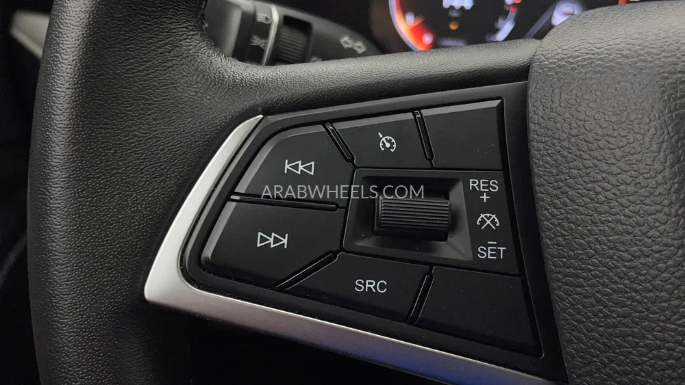 JAC JS4 2023 for Sale in Dubai Image-46