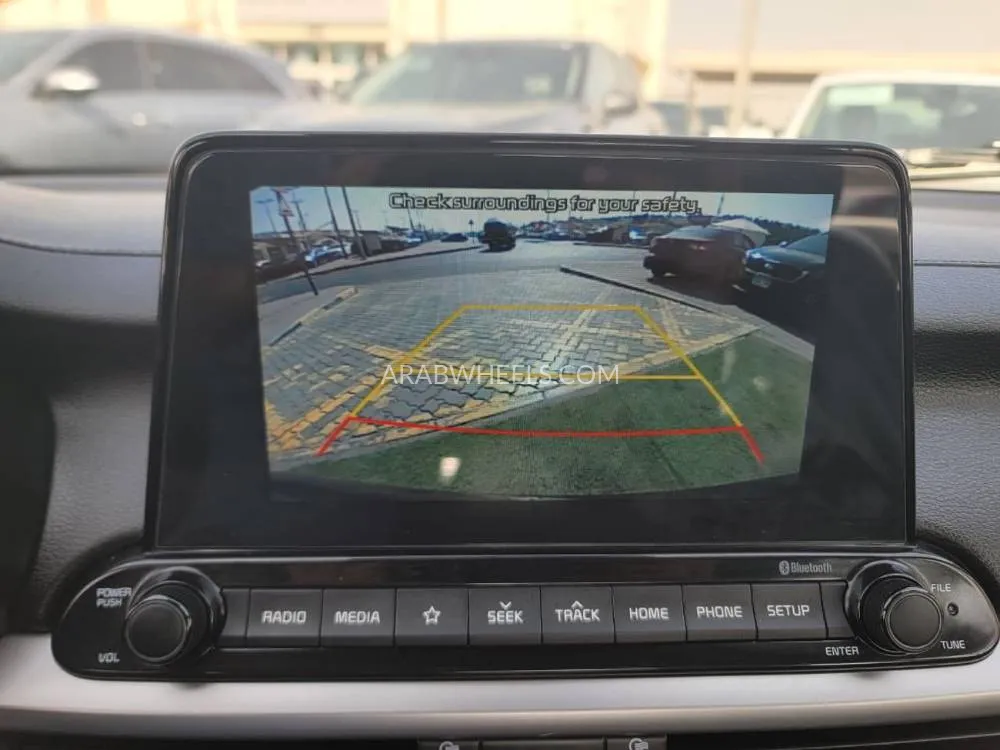 كيا سيراتو 2021 for Sale in الشارقة Image-18