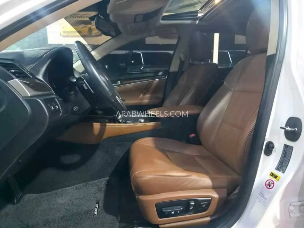 Lexus GS 2014 for Sale in Ajman Image-14
