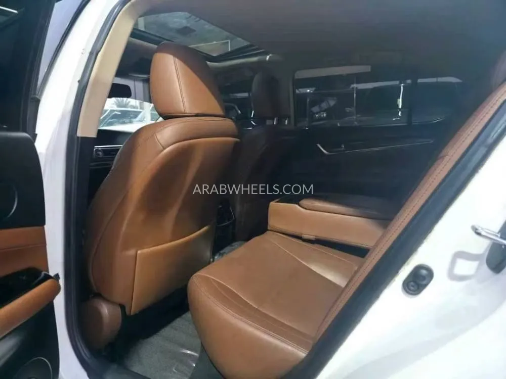 Lexus GS 2014 for Sale in Ajman Image-17