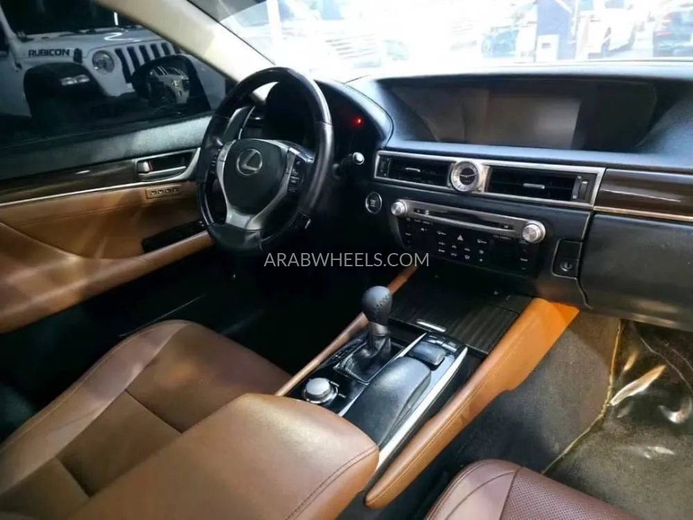 Lexus GS 2014 for Sale in Ajman Image-19