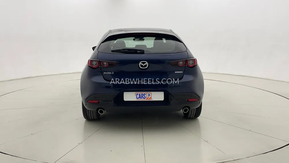 Mazda 3 2024 for Sale in Dubai Image-4