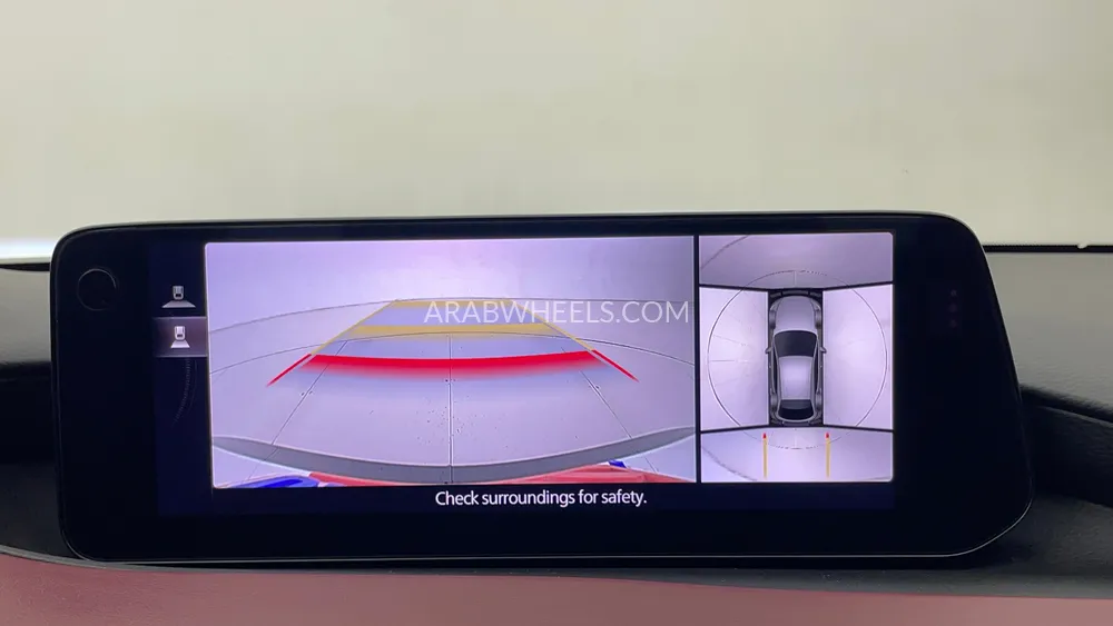 Mazda 3 2024 for Sale in Dubai Image-16