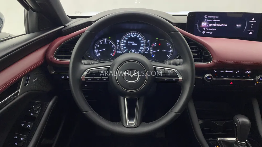 Mazda 3 2024 for Sale in Dubai Image-19