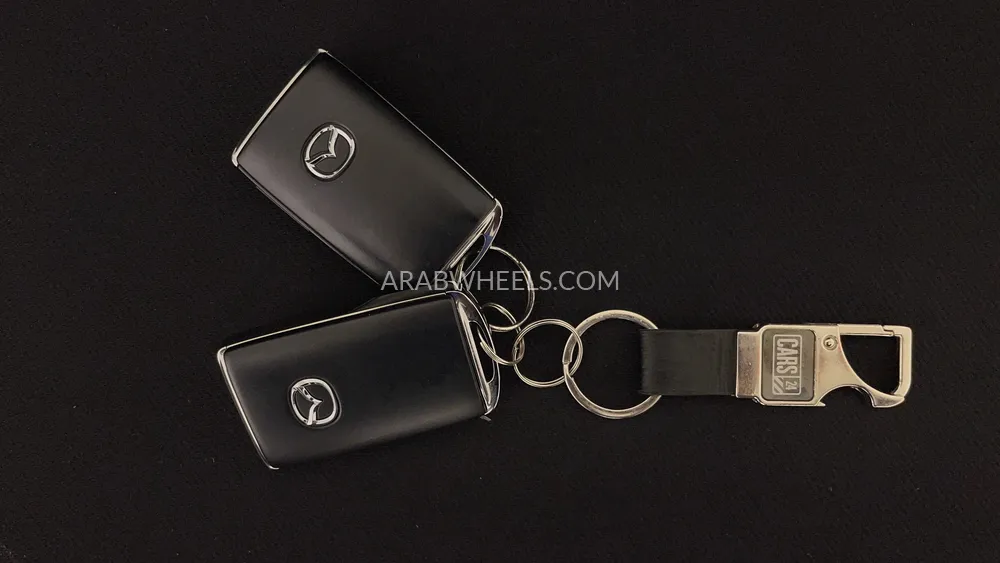 Mazda 3 2024 for Sale in Dubai Image-31