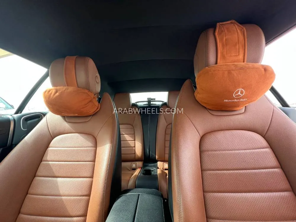 مرسيدس بنز كلاس C 2017 for Sale in الشارقة Image-17