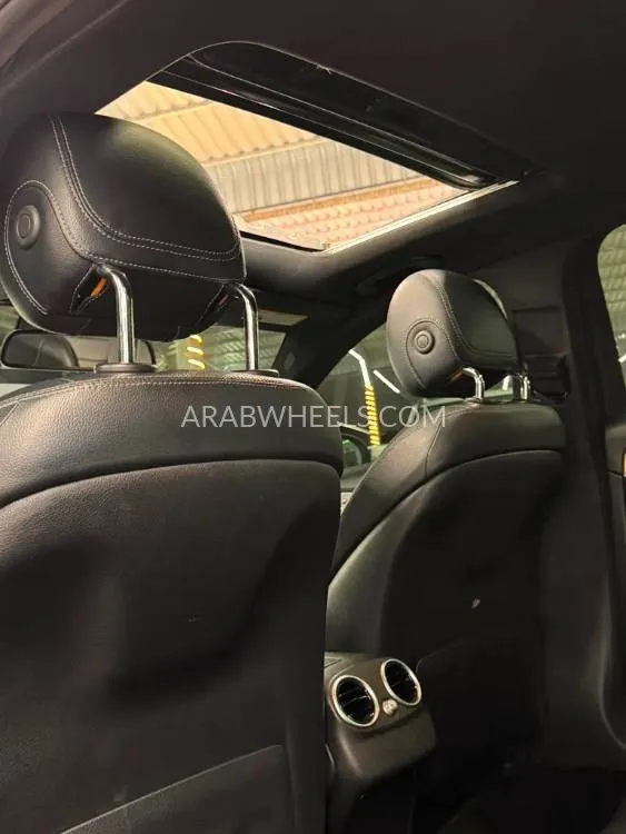 Mercedes Benz C Class 2018 for Sale in Ajman Image-7