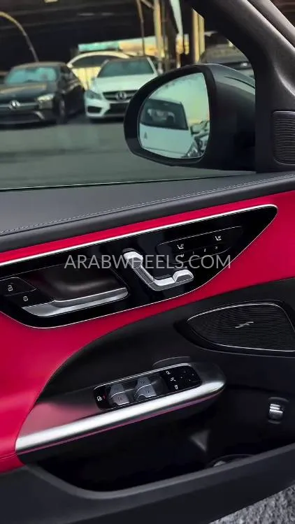 Mercedes Benz C Class 2023 for Sale in Ajman Image-6