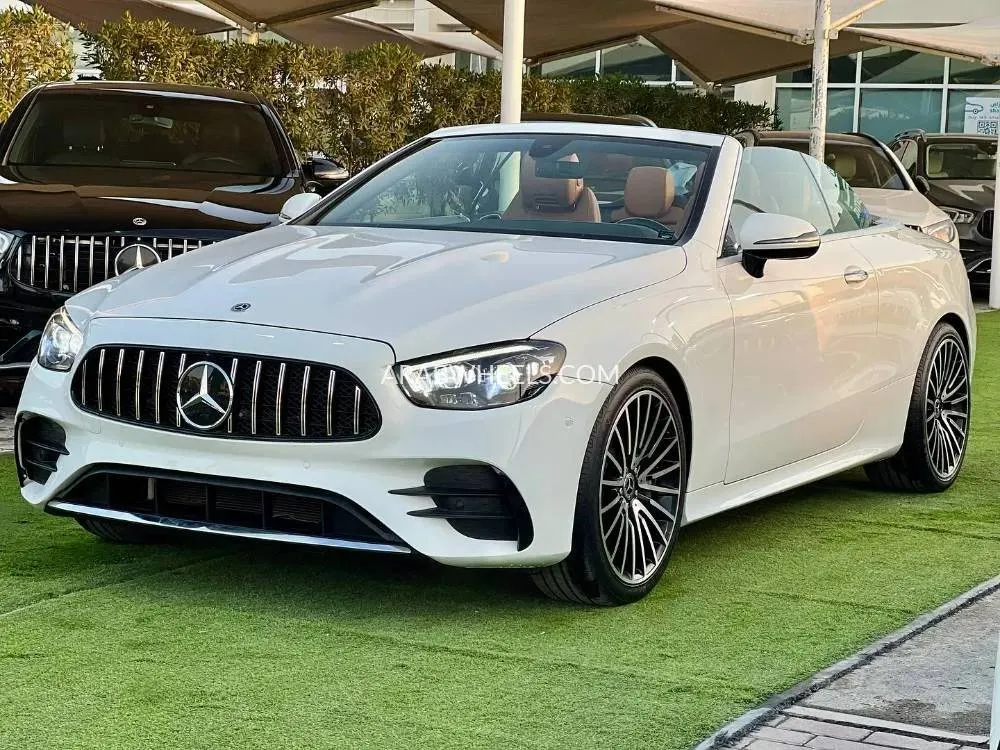 Mercedes Benz E Class 2019 for Sale in Sharjah Image-4