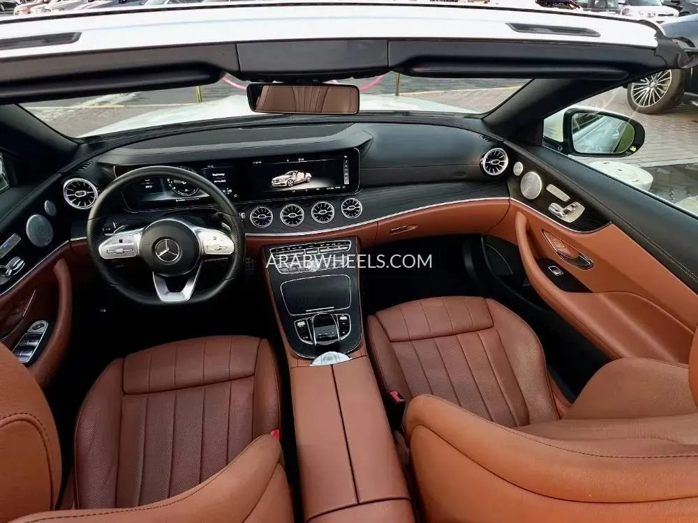 Mercedes Benz E Class 2019 for Sale in Sharjah Image-6