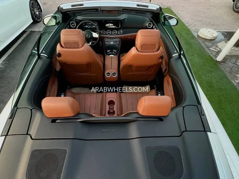 Mercedes Benz E Class 2019 for Sale in Sharjah Image-9