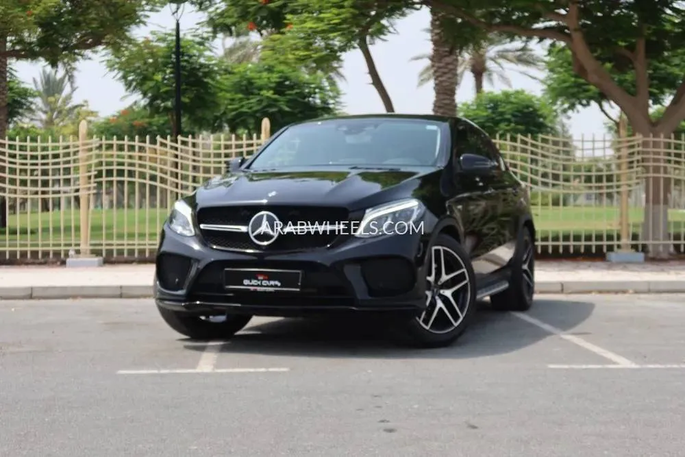 مرسيدس بنز GLE Class 2019 for Sale in دبي Image-2