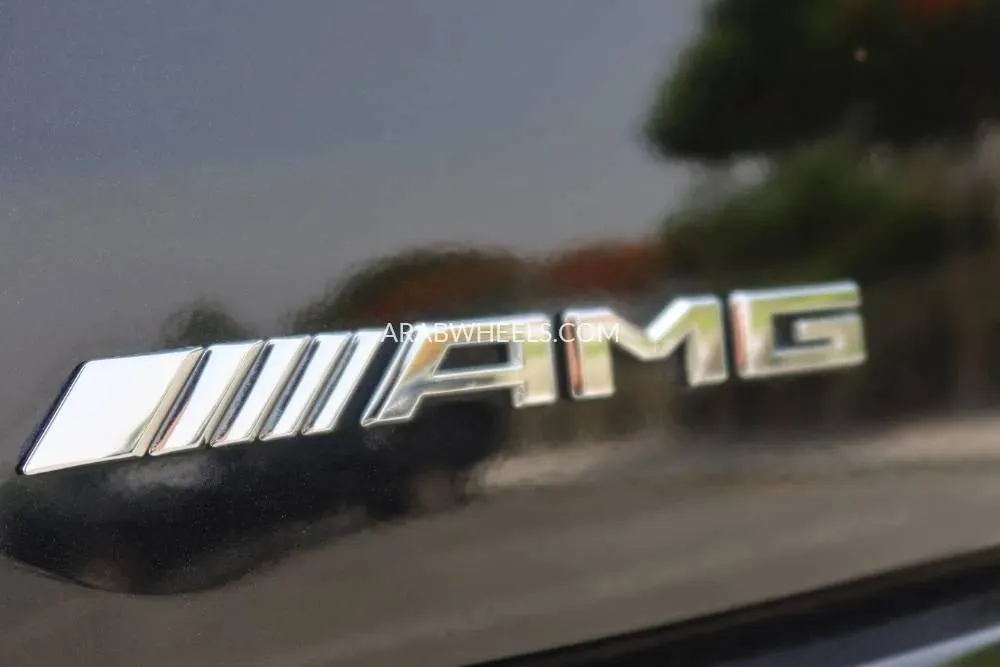 مرسيدس بنز GLE Class 2019 for Sale in دبي Image-8