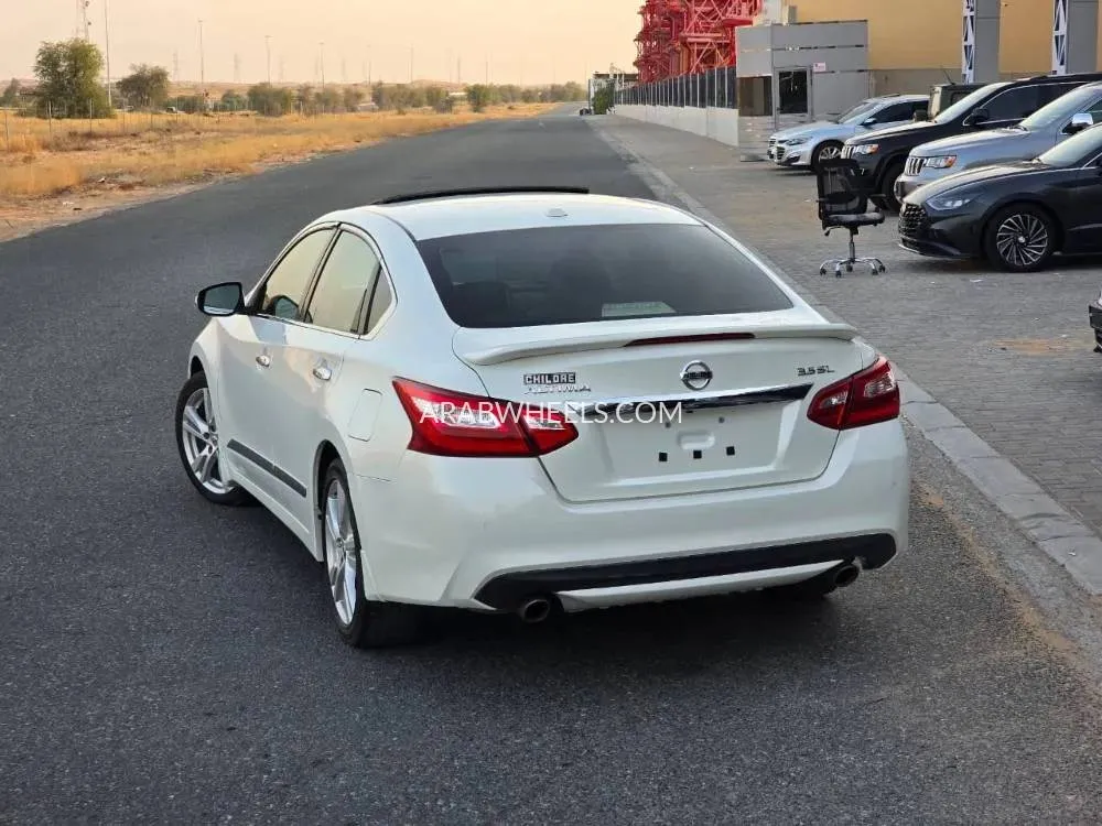 نيسان التيما 2016 for Sale in أم القيوين Image-5