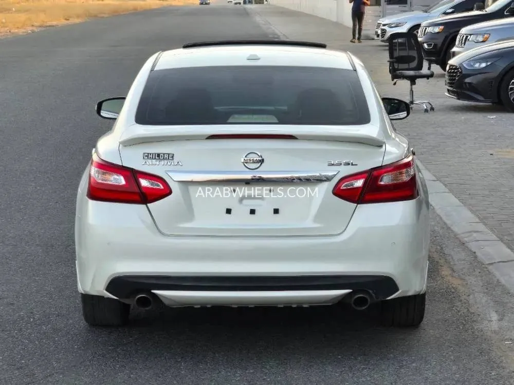 نيسان التيما 2016 for Sale in أم القيوين Image-6