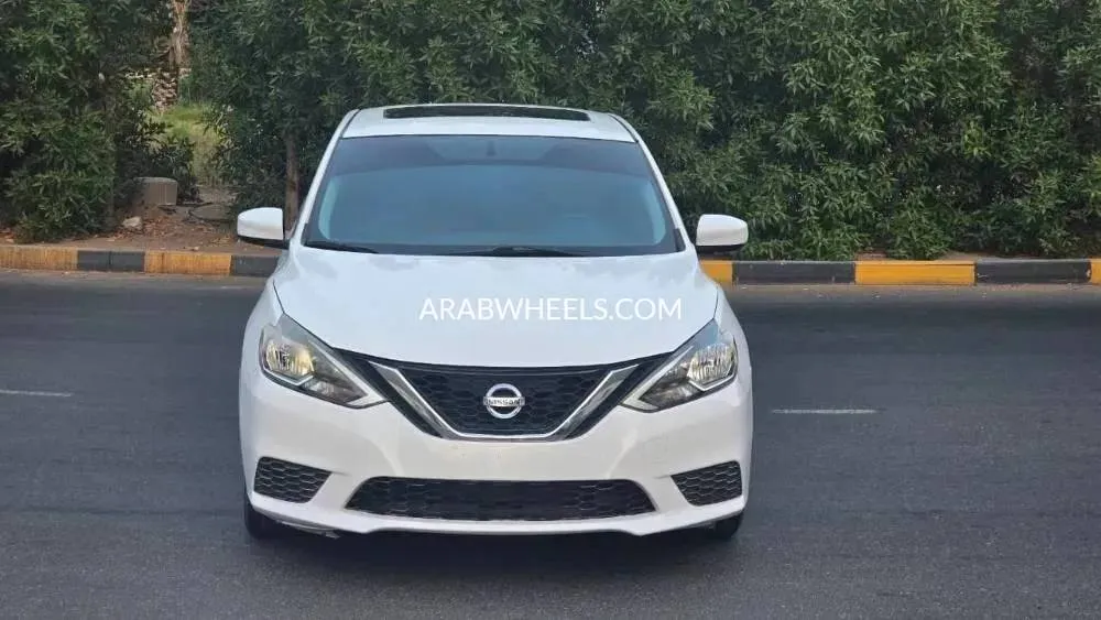 نيسان سنترا 2017 for Sale in أم القيوين Image-2