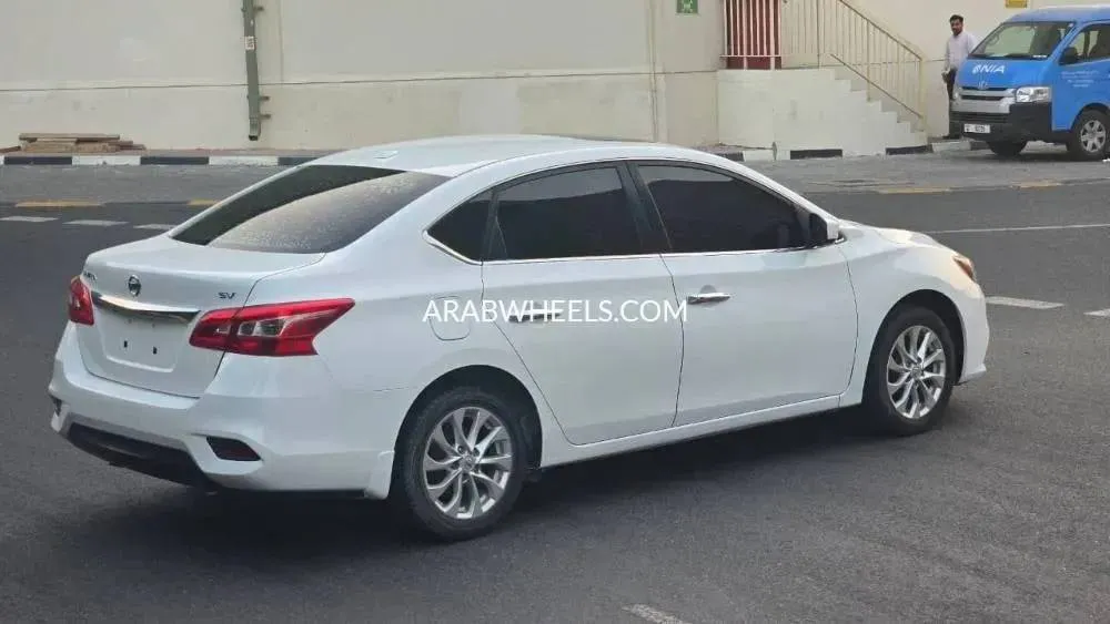 نيسان سنترا 2017 for Sale in أم القيوين Image-6