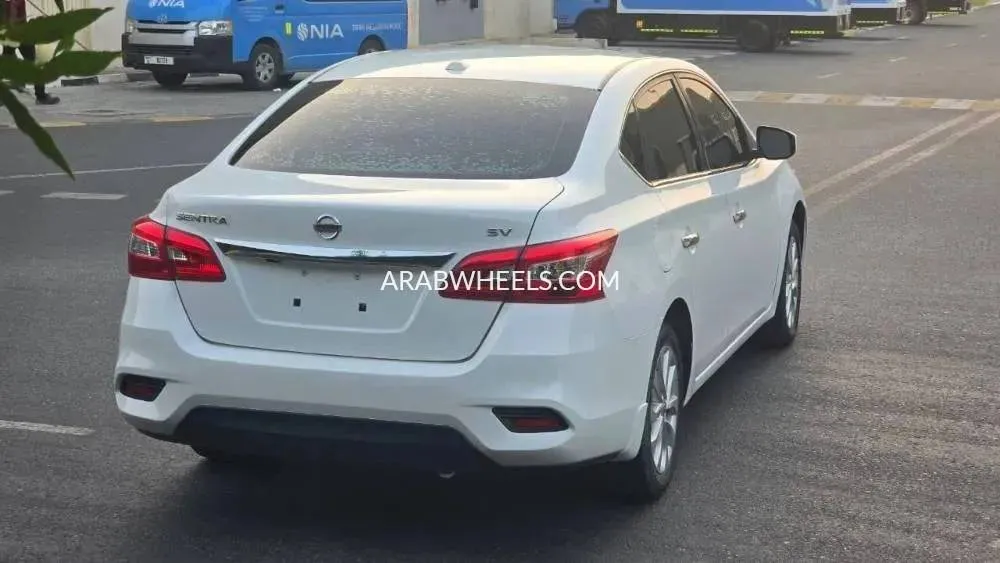 نيسان سنترا 2017 for Sale in أم القيوين Image-7