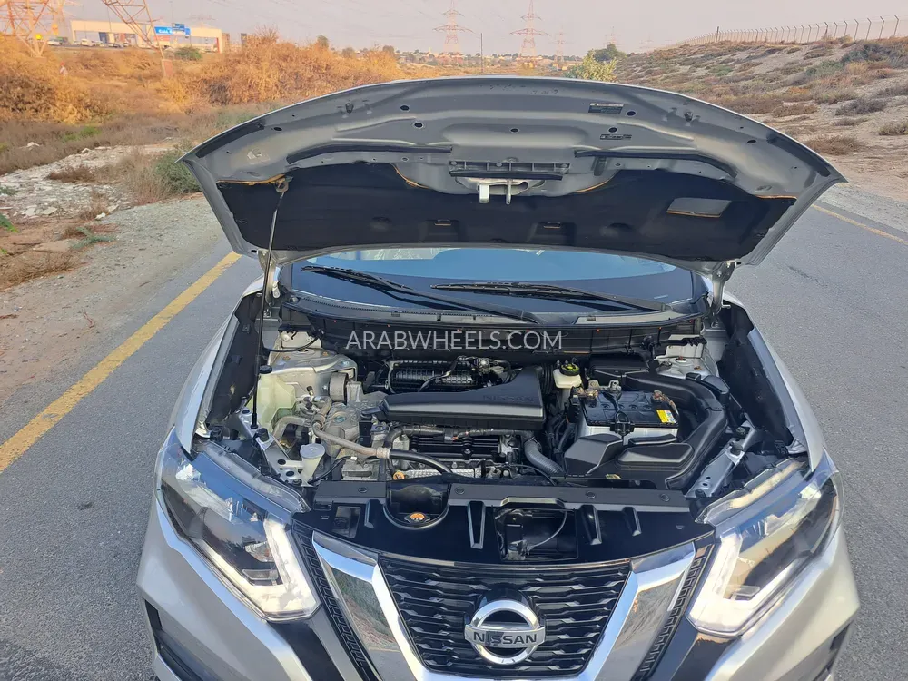 Nissan X-Trail 2015 for Sale in Sharjah Image-4