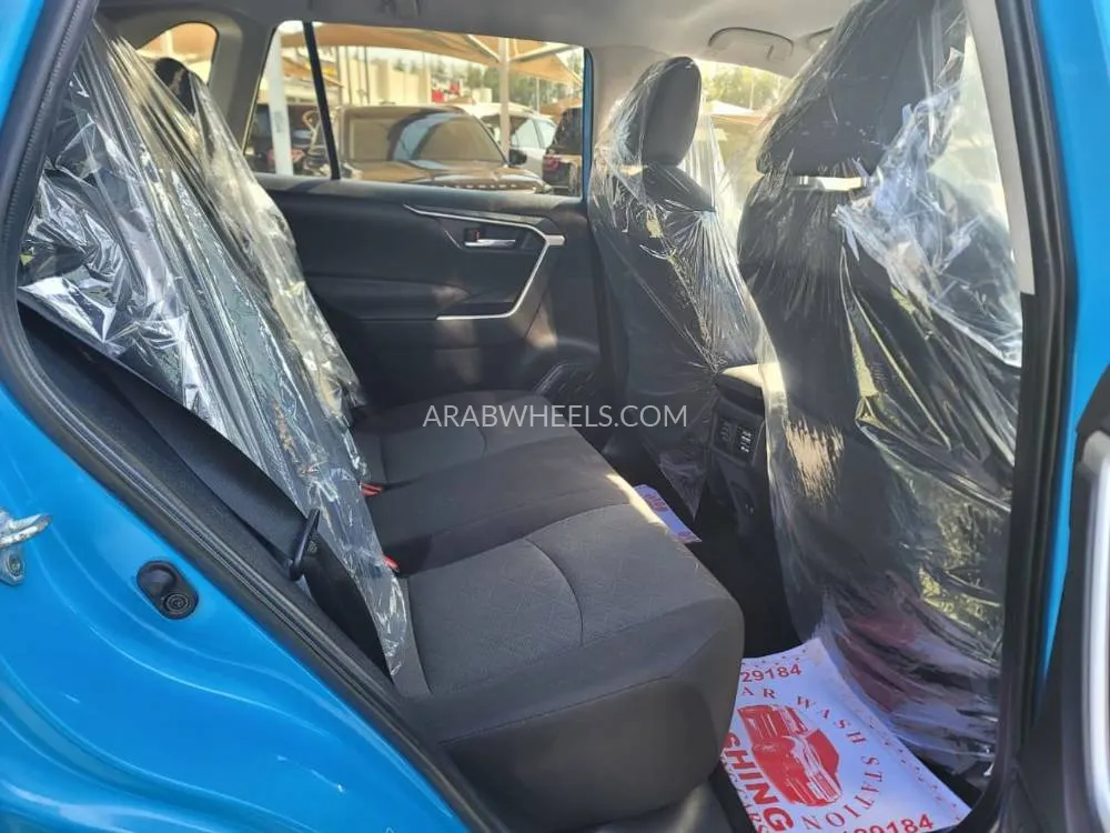 Toyota Rav4 2021 for Sale in Sharjah Image-13