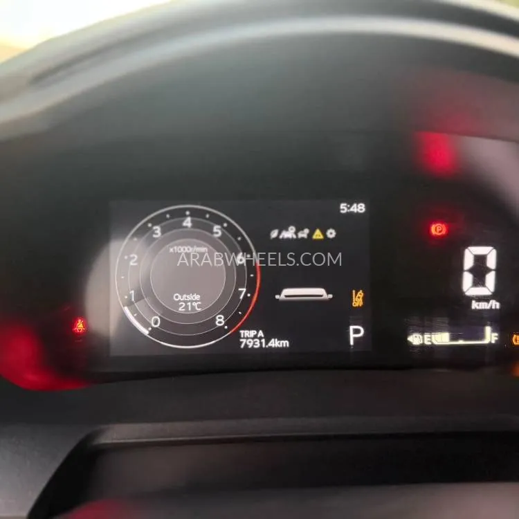 تويوتا يارس 2023 for Sale in الشارقة Image-9