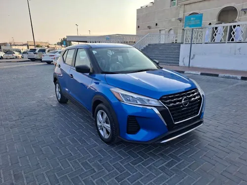 Nissan Kicks 2022