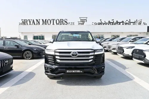 Toyota Land Cruiser 2025 for Sale