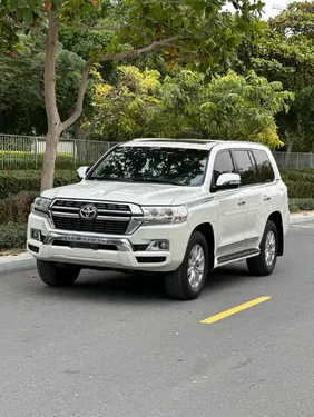 Toyota Land Cruiser 4.6L GXR 2011 for Sale