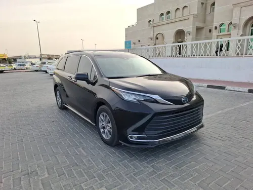 Toyota Sienna XLE 2022