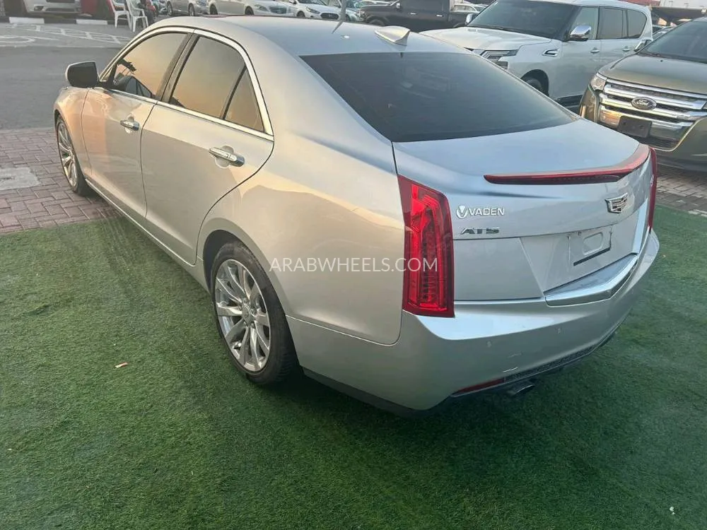كاديلاك إيه تي إس 2018 for Sale in الشارقة Image-10