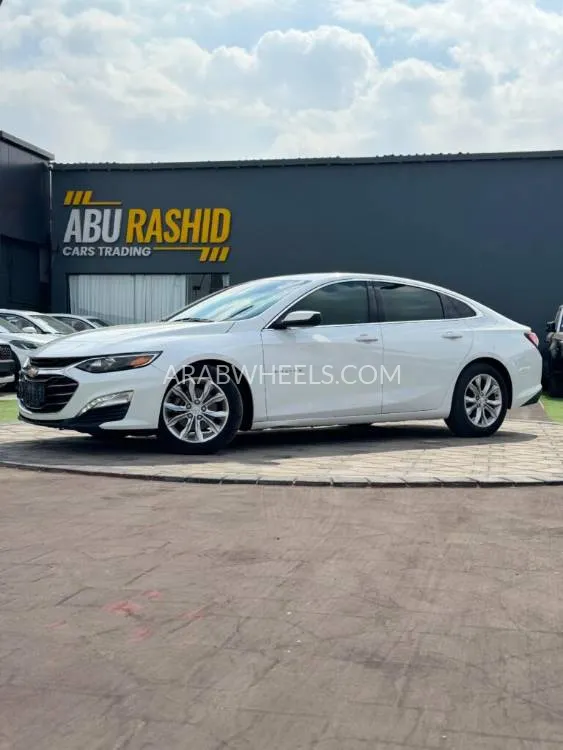 Chevrolet Malibu 2019 for Sale in Ajman Image-8