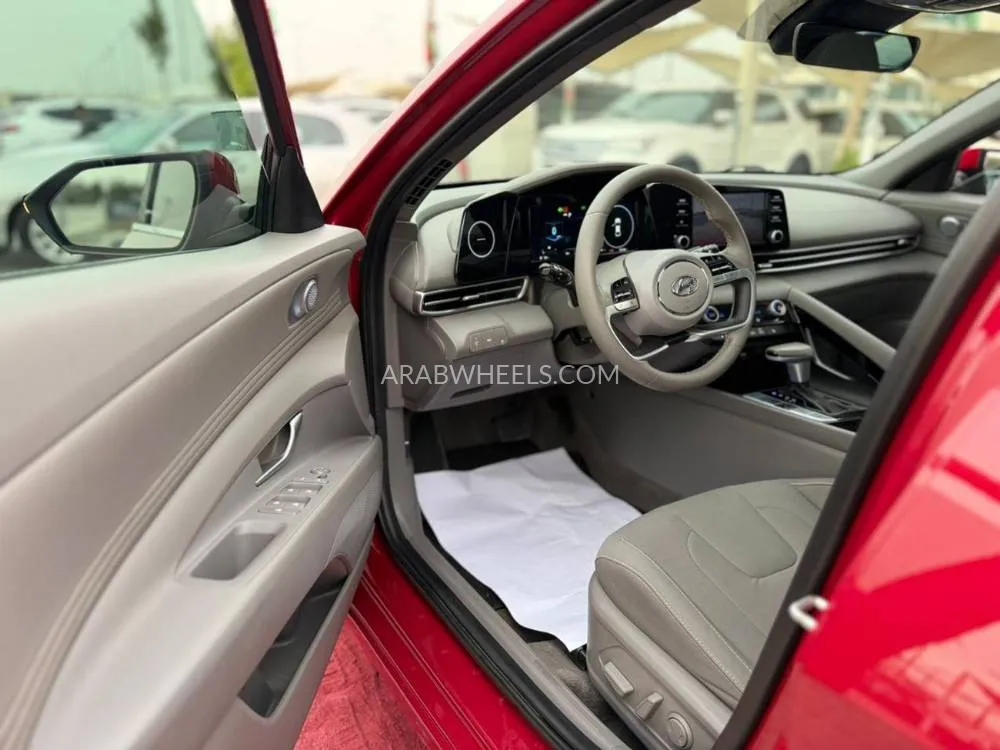 هيونداي إلنترا 2021 for Sale in الشارقة Image-21