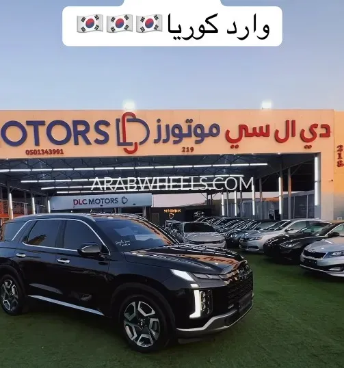 Hyundai Palisade 2023 for Sale in Ajman Image-2
