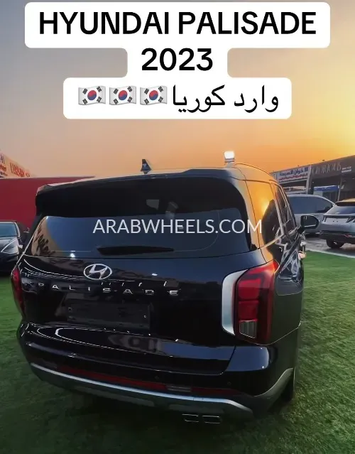 Hyundai Palisade 2023 for Sale in Ajman Image-15