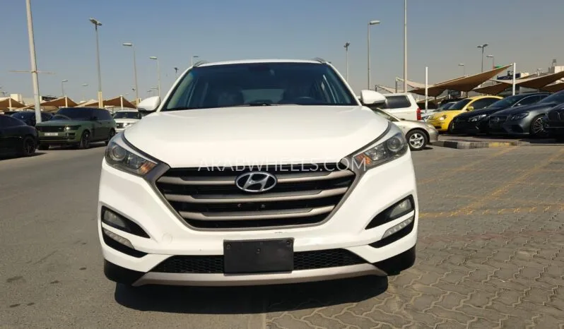 هيونداي توسان 2018 for Sale in الشارقة Image-2