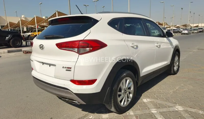 هيونداي توسان 2018 for Sale in الشارقة Image-4