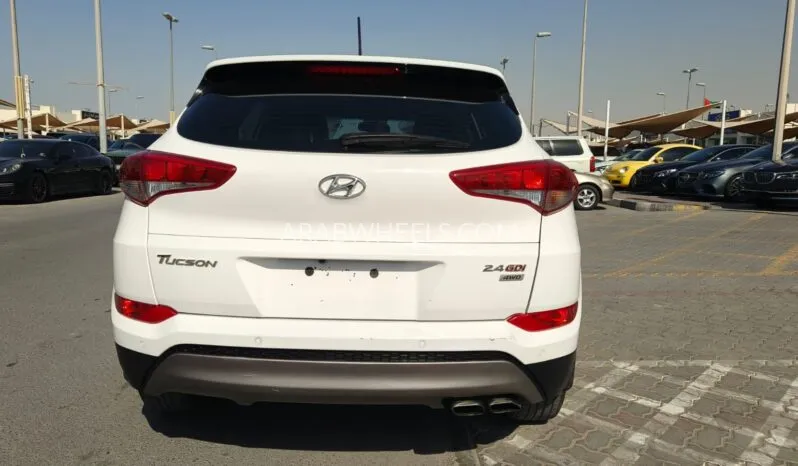 هيونداي توسان 2018 for Sale in الشارقة Image-5