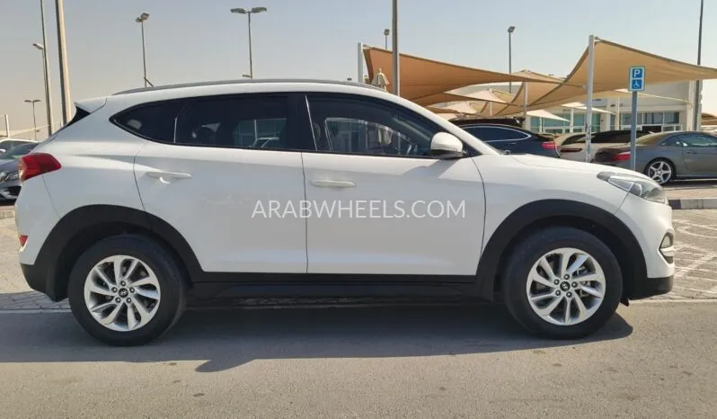 هيونداي توسان 2018 for Sale in الشارقة Image-8