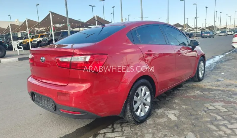 كيا ريو 2014 for Sale in الشارقة Image-4