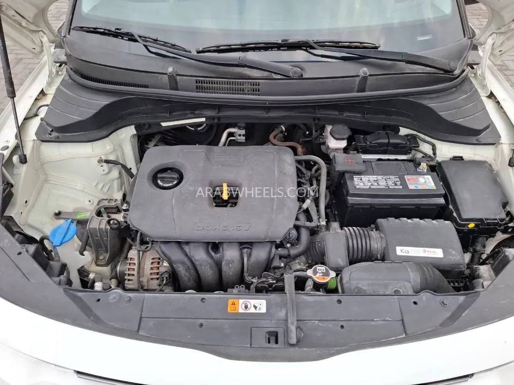 Kia Soul 2022 for Sale in Ajman Image-12